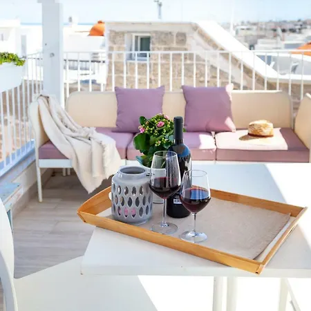 Parole Sul Mare Short Lets Polignano a Mare
